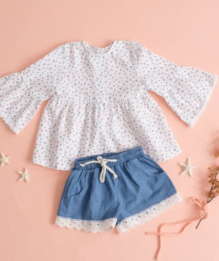 short denim