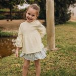 Camisa Niña Bambula Lima