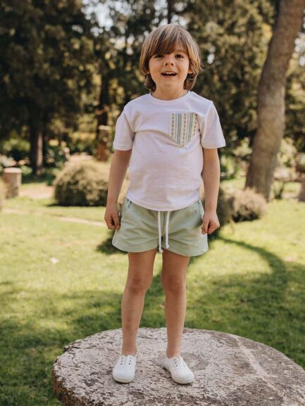 pantalon niño