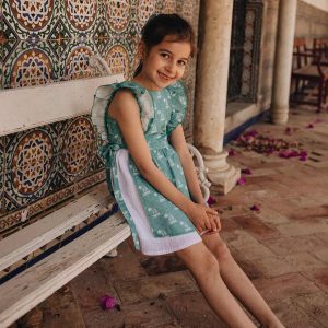 vestido niña