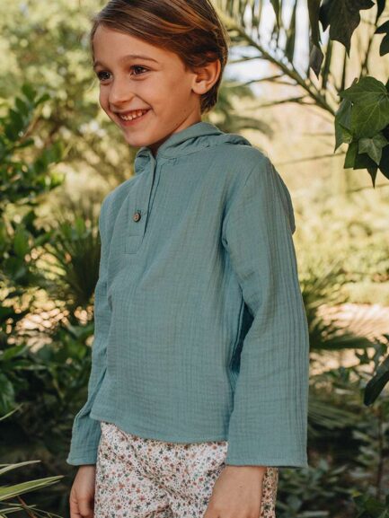 polera niño