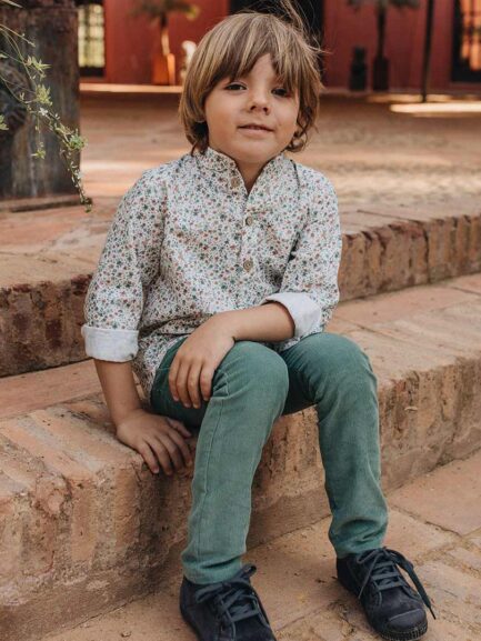 pantalon niños