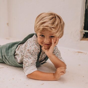 camisa niño