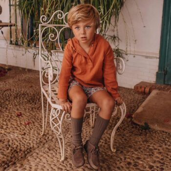 polera niño