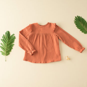 camisa niña