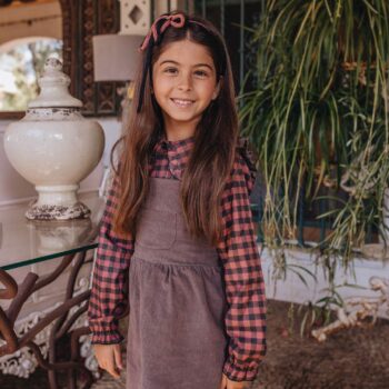 camisa niña