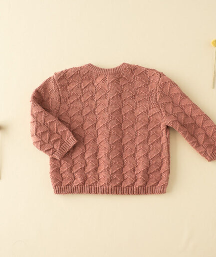 rebeca bebe punto moda infantil cotoli