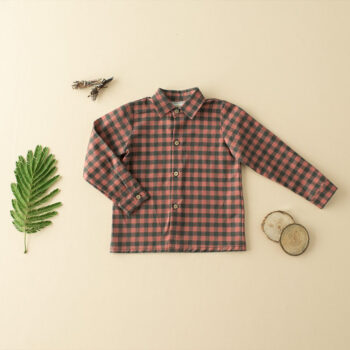 camisa niño draco