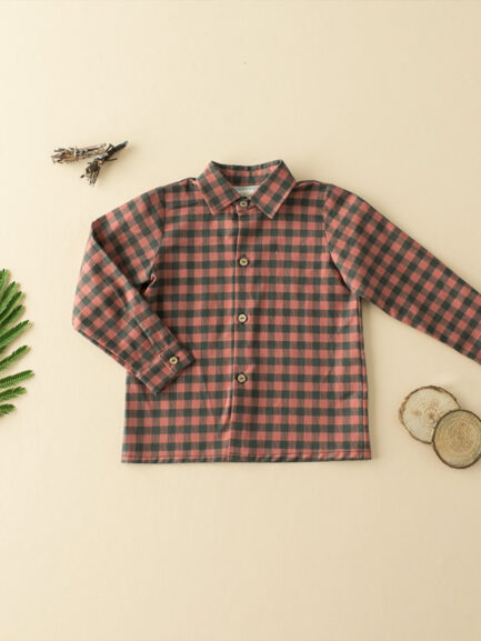 camisa niño draco