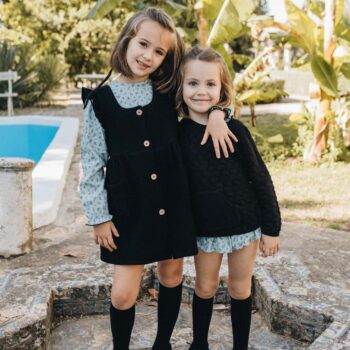 hermanas a juego