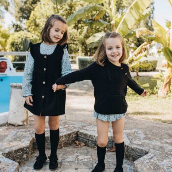 hermanas a juego
