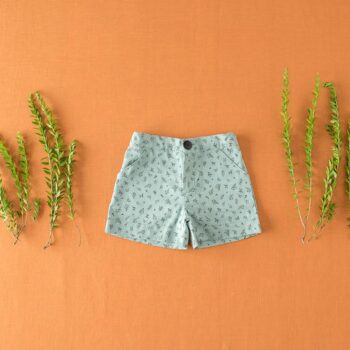 pantalon corto niño