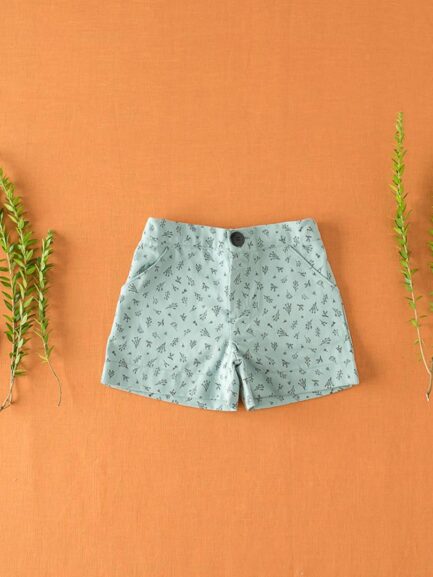 pantalon corto niño