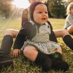 ranita bailarina florecitas