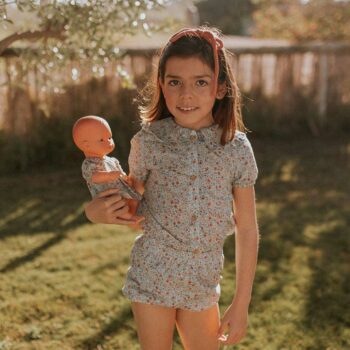 camisa niña