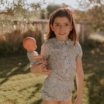 camisa niña