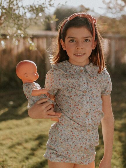camisa niña