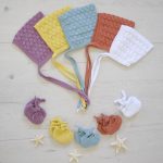 Gorrito y Patucos Muñeca SS23