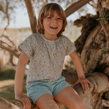 polera niño