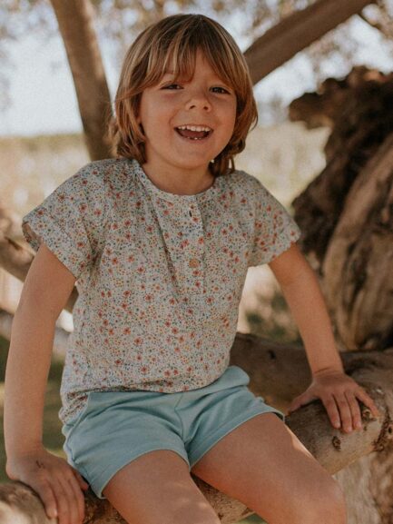 polera niño