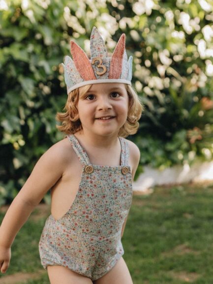 coronita de cumple