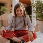 Camisa Niña Charango