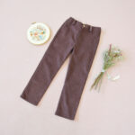 Pantalón Largo Micropana Berenjena