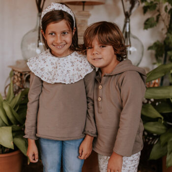 Sudadera Niño Jogging Dulzaina - Imagen 3