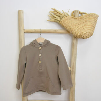 Sudadera Niño Jogging Dulzaina - Imagen 2