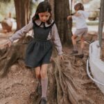 Pichi Waffle Gris Plomo