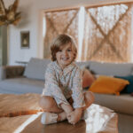 Polera con capucha Tulum