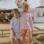 Polera cuello mao Creta