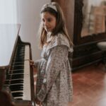 Vestido flores Lucania