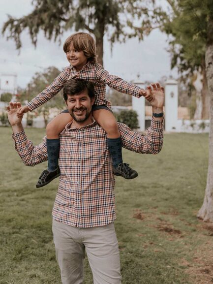 Camisa papá Tacora