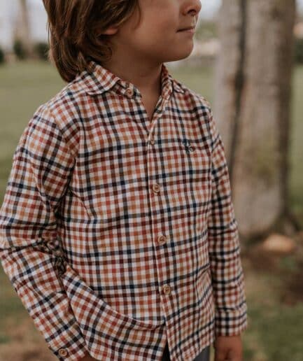 camisa nino tacora1 Ropa para Padre e Hijo