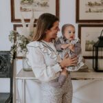 Pantalón midi mamá micropana Saladina