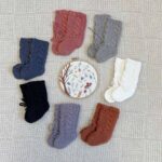 Patucos bota AW24/25