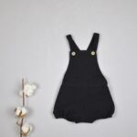 Ranita pololo waffle negro