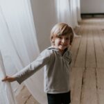 Sudadera jogging gris capucha