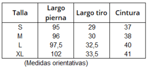 Pantalon mama micropana marsala brique y saladina Pantalón midi mamá micropana Saladina