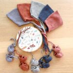 Gorritos y patucos muñeca AW24/25