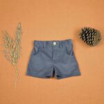 Pantalón corto micropana Tejano