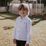 Camisa niño  Alhambra