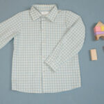Camisa niño vichy Petra