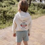 Pantalón corto Cerceta