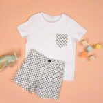 Pantalón corto Machu Picchu