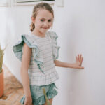 Camisa niña Alejandría