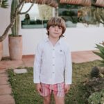 Pantalón corto Babilonia