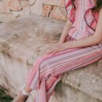 Pantalón midi niña Babilonia