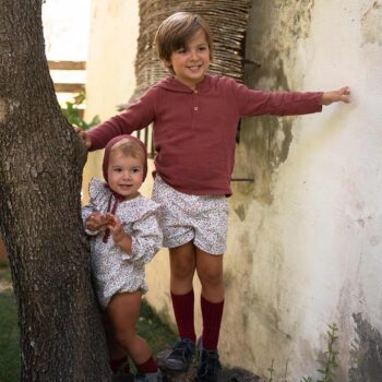 Pantalón corto Brilé - Imagen 4